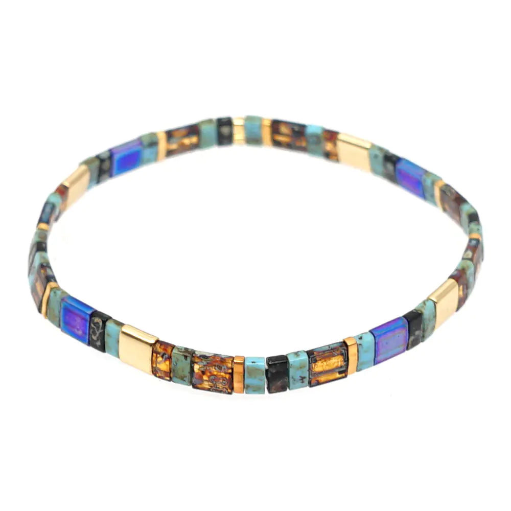 Beaded Women's Jewelry Bracelet