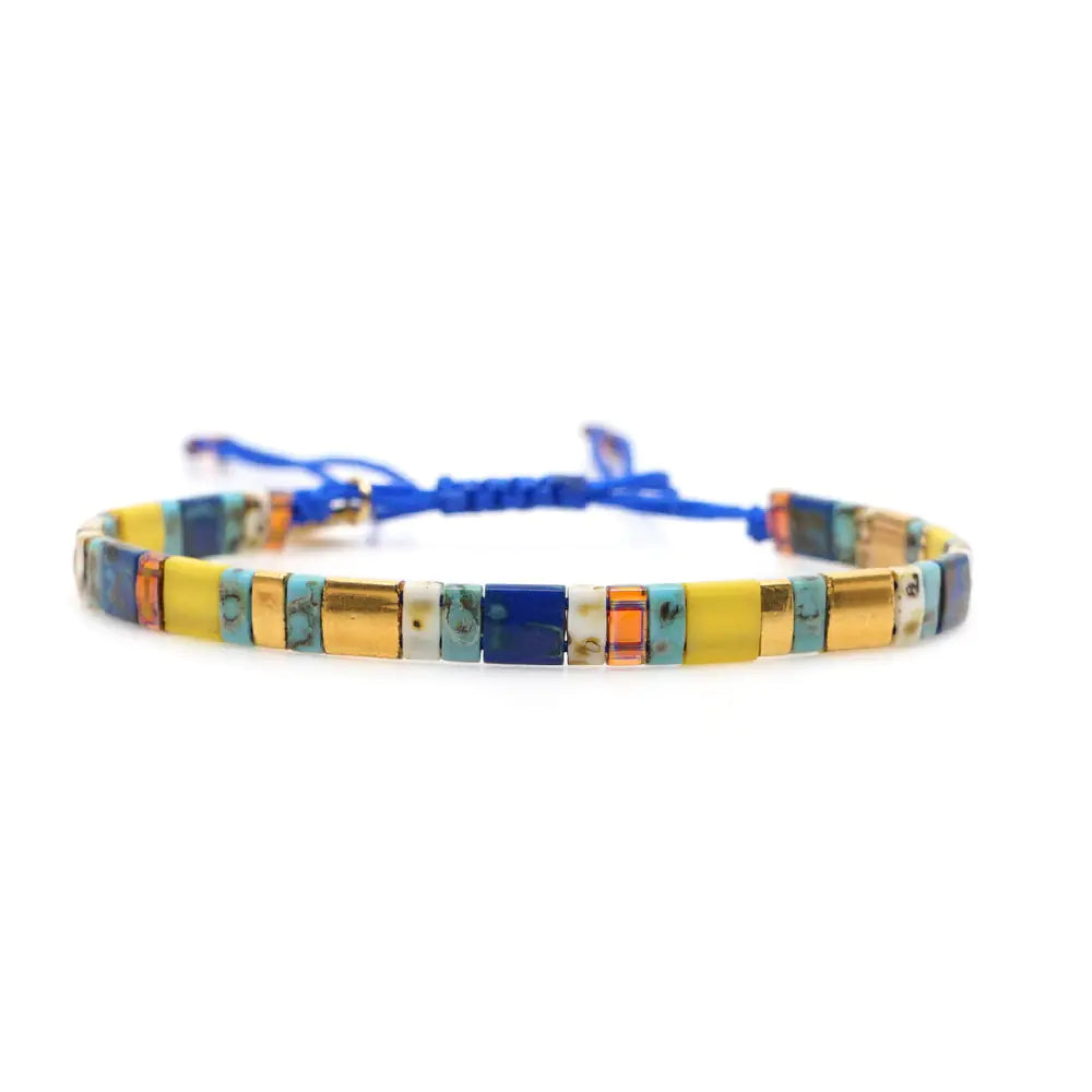 Beaded Women's Jewelry Bracelet