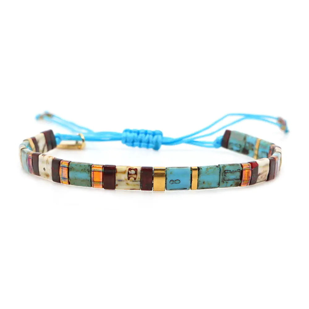 Beaded Women's Jewelry Bracelet