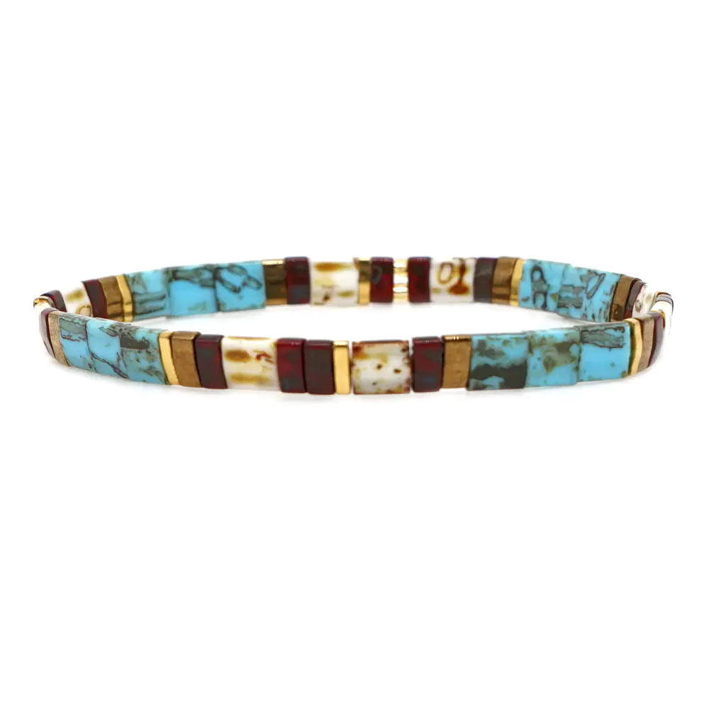 Beaded Women's Jewelry Bracelet