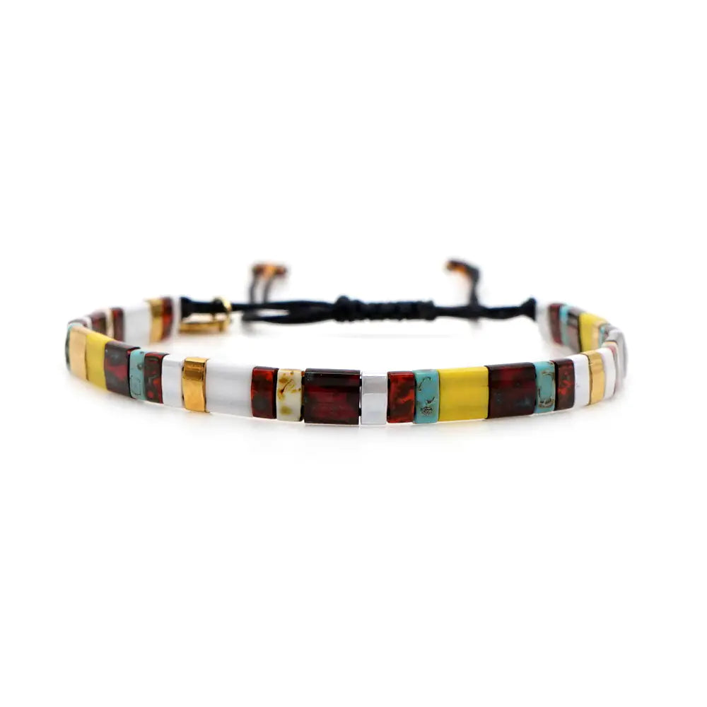Beaded Women's Jewelry Bracelet