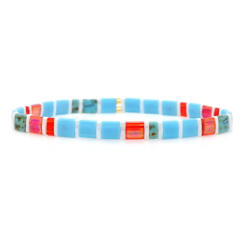 Beaded Women's Jewelry Bracelet