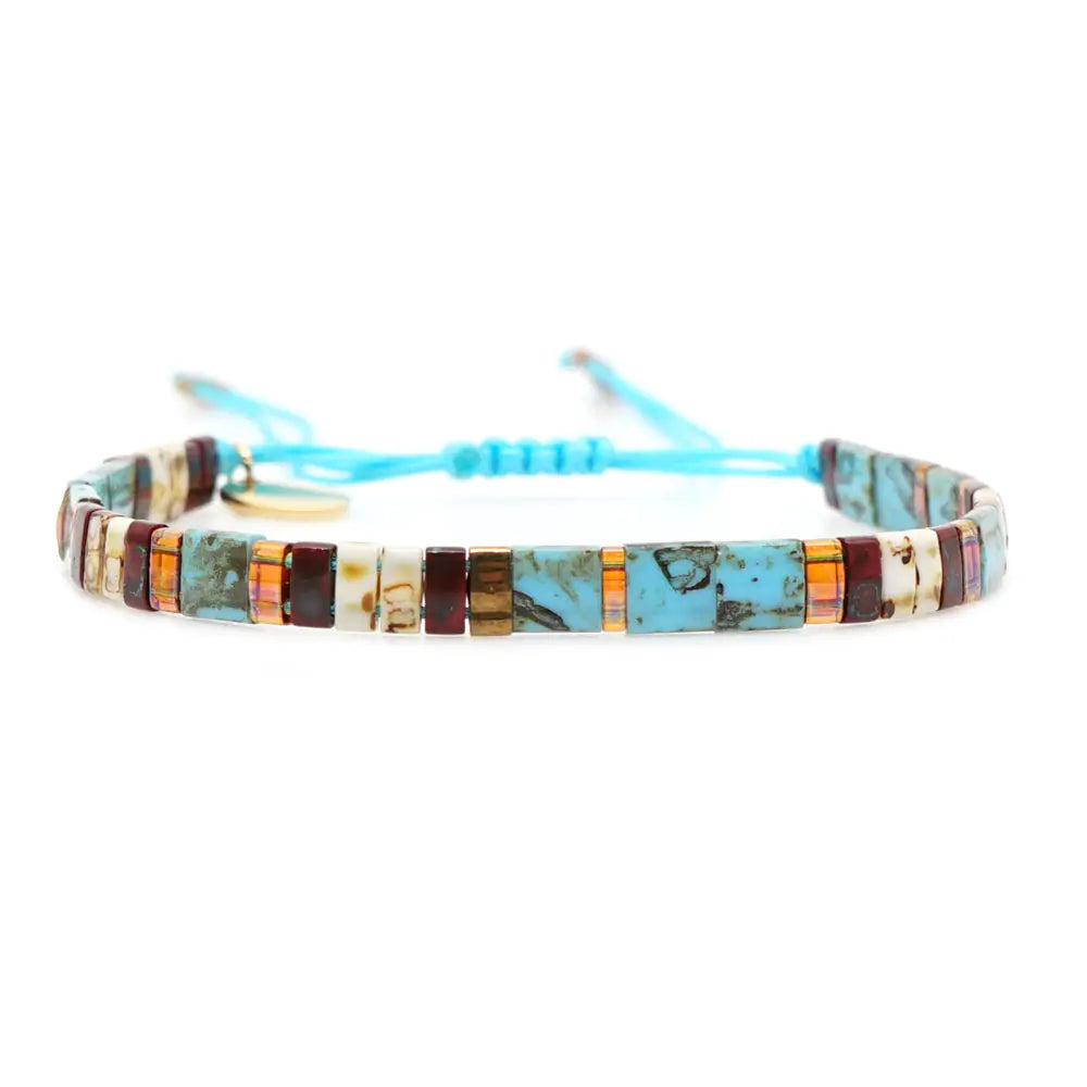 Beaded Women's Jewelry Bracelet