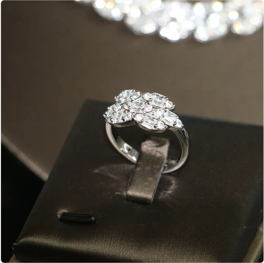 Bridal Blossom Jewelry Collection