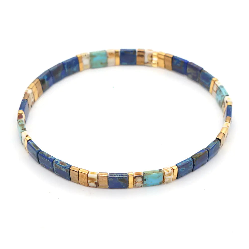 Beaded Women's Jewelry Bracelet