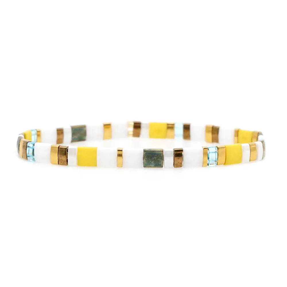 Beaded Women's Jewelry Bracelet