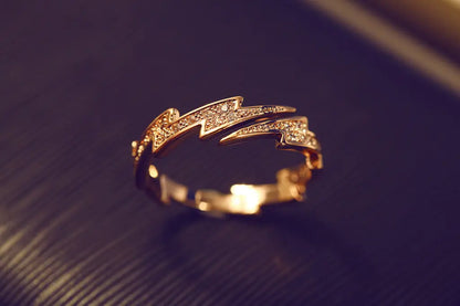 Women's Elegant Alloy Ring
