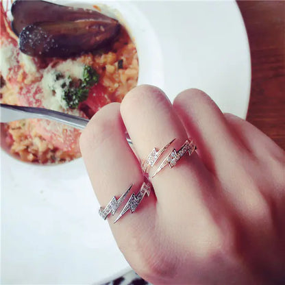 Women's Elegant Alloy Ring