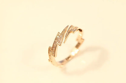 Women's Elegant Alloy Ring