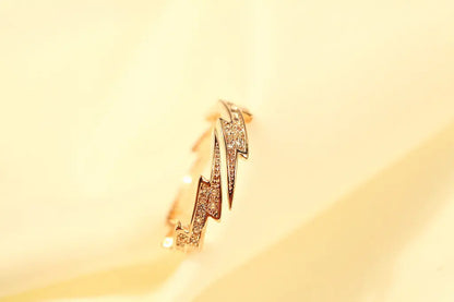 Women's Elegant Alloy Ring