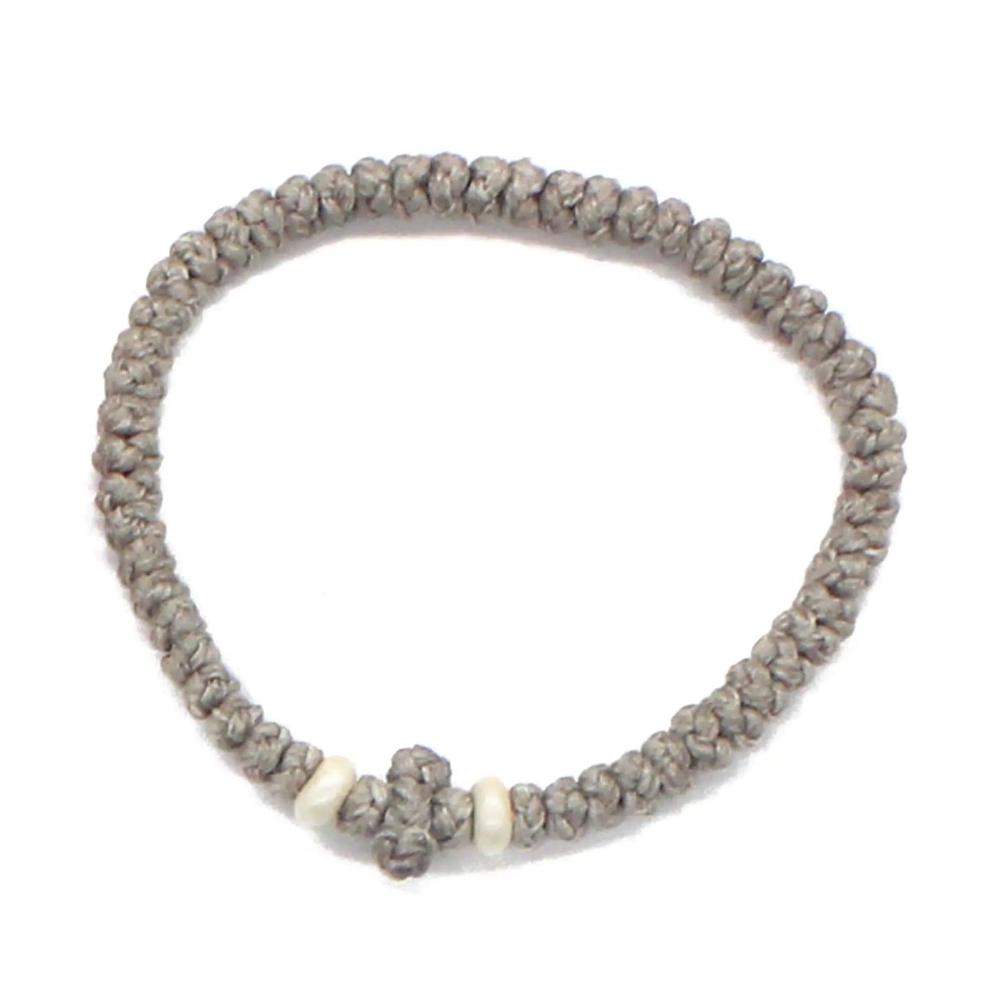 ROYALEAD Greek Orthodox Handchain Handmade Prayer Rope Bracelet Christian Bangle Elegant Religious Jewelry for Women Mens