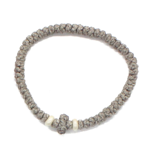 ROYALEAD Greek Orthodox Handchain Handmade Prayer Rope Bracelet Christian Bangle Elegant Religious Jewelry for Women Mens