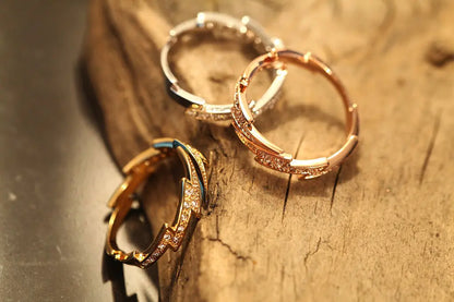 Women's Elegant Alloy Ring