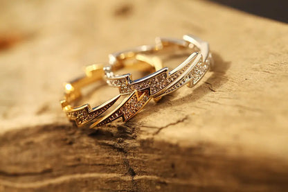 Women's Elegant Alloy Ring