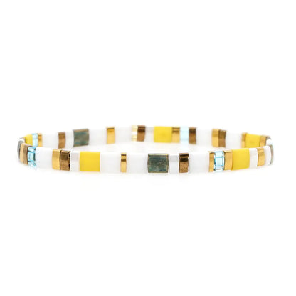 Beaded Women's Jewelry Bracelet